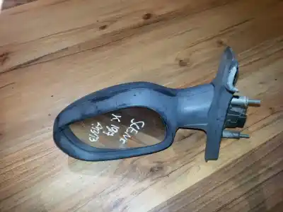 Pezzo di ricambio per auto di seconda mano Specchio Sinistro per RENAULT MEGANE I SCENIC (JA0) 2.0 CAT Riferimenti OEM IAM E1010461  