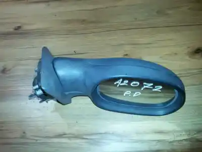 Peça sobressalente para automóvel em segunda mão espelho retrovisor direito por renault laguna (b56) 2.0 anade referências oem iam 