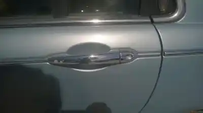 Second-hand car spare part exterior left rear door handle for rover rover 75 (rj) 2.5 v6 oem iam references 