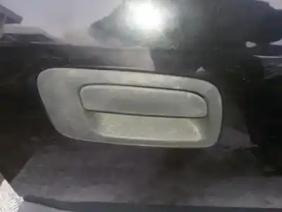 Peça sobressalente para automóvel em segunda mão puxador exterior traseiro direito por opel zafira a 1.6 16v referências oem iam 