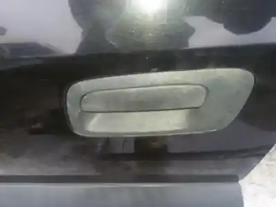Peça sobressalente para automóvel em segunda mão Puxador Exterior Dianteiro Esquerdo por OPEL ZAFIRA A 1.6 16V Referências OEM IAM   