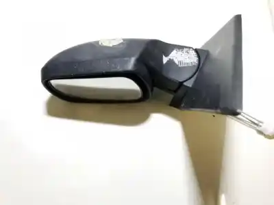 Peça sobressalente para automóvel em segunda mão espelho retrovisor esquerdo por ford fiesta (cbk) 1.25 ambiente referências oem iam 