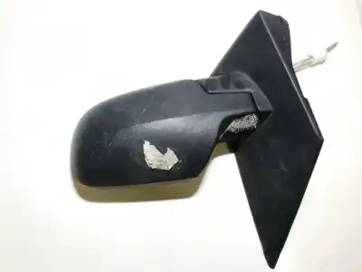 Peça sobressalente para automóvel em segunda mão espelho retrovisor esquerdo por ford fiesta (cbk) 1.25 ambiente referências oem iam   