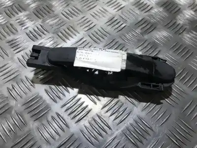 Автозапчасти б/у левая передняя наружная ручка за SKODA FABIA (6Y2/6Y3) 1.4 16V ссылки OEM IAM   