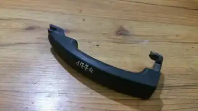 Peça sobressalente para automóvel em segunda mão puxador exterior dianteiro esquerdo por ford focus turnier (cb4) 1.6 16v cat referências oem iam 