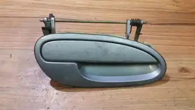 Peça sobressalente para automóvel em segunda mão Puxador Exterior Traseiro Direito por OPEL OMEGA B 2.0 16V CAT (X 20 XEV / L34) Referências OEM IAM 90457170RH  8007307