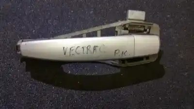 Pezzo di ricambio per auto di seconda mano MANIGLIA ESTERNA ANTERIORE SINISTRA per OPEL VECTRA B CARAVAN  Riferimenti OEM IAM 9180128  