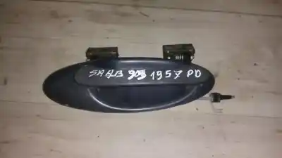 Автозапчасти б/у наружная рукоятка передняя справа за SAAB 9-5 (YS3E) 2.0 t ссылки OEM IAM 4850905  