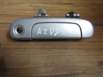 Автозапчасти б/у наружная рукоятка передняя справа за MAZDA PREMACY (CP) 2.0 Turbodiesel CAT ссылки OEM IAM   