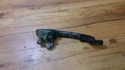 Pezzo di ricambio per auto di seconda mano Maniglia Esterna Anteriore Destra per MAZDA 2 (DY) 1.6 Riferimenti OEM IAM   