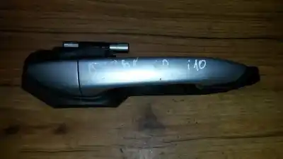 Second-hand car spare part exterior right rear door handle for hyundai i10 1.0 cat oem iam references 