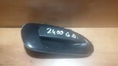 Peça sobressalente para automóvel em segunda mão puxador exterior traseiro direito por mazda 323 1.5 g 16v/25 (egi dohc) referências oem iam 