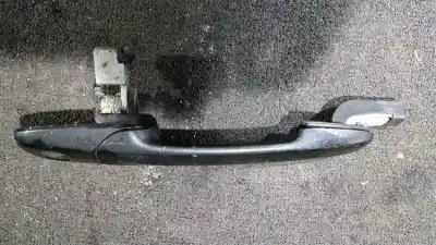 Second-hand car spare part exterior right front door handle for mazda 3 lim. (bl) 1.6 16v cat oem iam references 