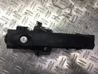 Автозапчастина б/у зовнішня ручка передня прав для FORD FIESTA, VI 2012.10 - 2017.12 FACELIFT 1.6 TDCI 70KW 2010.02 - 2018.12 FACELIFT Посилання на OEM IAM 8A61A224A36BNDNEF  