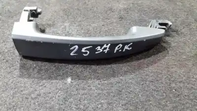 Автозапчастина б/у ліва передня зовнішня ручка для OPEL ASTRA H (A04) 1.4 (L48) Посилання на OEM IAM   