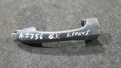 Автозапчасти б/у задняя левая наружная ручка за ford focus turnier (cak) 1.8 tddi turbodiesel cat ссылки oem iam  Автозапчасти б/у задняя левая наружная ручка за ford focus turnier (cak) 1.8 tddi turbodiesel cat ссылки oem iam
