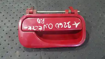Peça sobressalente para automóvel em segunda mão puxador exterior frente direito por opel vectra b caravan 2.0 dti referências oem iam 