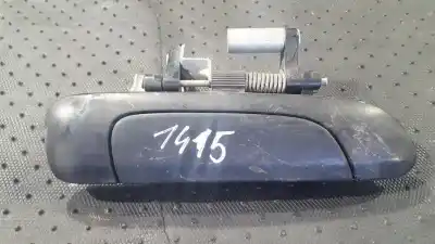 Peça sobressalente para automóvel em segunda mão Puxador Exterior Frente Direito por SMART SMART 1998 - 2002 0.6I 40KW 1998 - 2002 Referências OEM IAM   