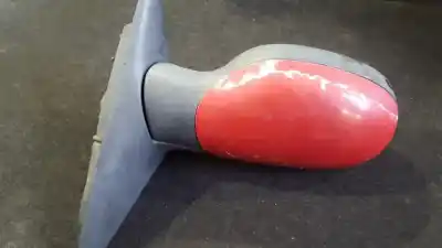 Peça sobressalente para automóvel em segunda mão espelho retrovisor esquerdo por renault laguna (b56) 2.2 dt rt referências oem iam 