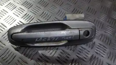 Second-hand car spare part exterior left front door handle for chevrolet lacetti 1.6 cat oem iam references 