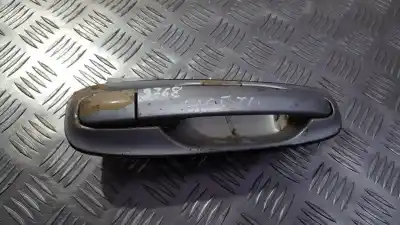 Second-hand car spare part exterior right rear door handle for chevrolet lacetti 1.6 cat oem iam references 