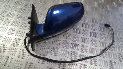 Second-hand car spare part Left Rearview Mirror for PEUGEOT 307, 2000.08 - 2005.06 1.6 16V 80KW 2000.08 - 2008.06 OEM IAM references 96577212XT  
