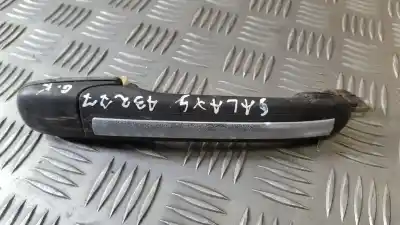 Peça sobressalente para automóvel em segunda mão Puxador Exterior Traseiro Esquerdo por FORD GALAXY I (WGR) 2.0 i Referências OEM IAM   