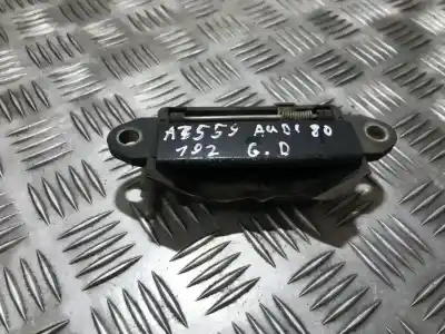 Peça sobressalente para automóvel em segunda mão puxador exterior traseiro direito por audi 80 b4 avant (8c5) 2.3 e referências oem iam 4a0839206