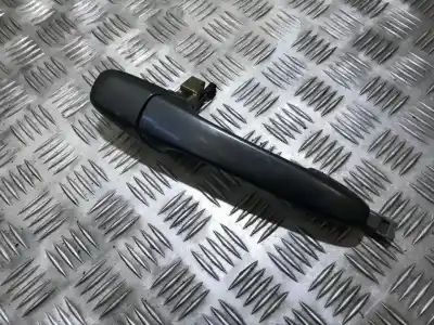 Peça sobressalente para automóvel em segunda mão puxador exterior frente direito por mazda 6, 2002.06 - 2007.08 2.3 122kw 2002.06 - 2007.08 referências oem iam 