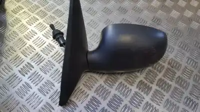 Second-hand car spare part left rearview mirror for daewoo lanos 1.6 cat oem iam references e13010112