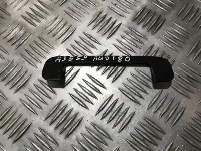 Peça sobressalente para automóvel em segunda mão puxador exterior traseiro esquerdo por audi 80 b4 avant (8c5) 2.3 e referências oem iam 