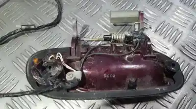 Автозапчасти б/у левая передняя наружная ручка за mazda xedos 9 (ta) 2.5 v6 ссылки oem iam   