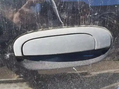 Peça sobressalente para automóvel em segunda mão Puxador Exterior Traseiro Esquerdo por KIA RIO 1.4 Active Referências OEM IAM   