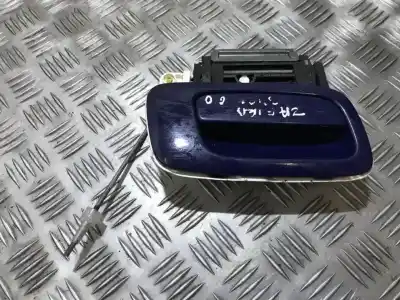 Автозапчастина б/у завнішня ручка задня права для OPEL ZAFIRA, A 1999.04 - 2003.11 1.6 16V 74KW 1999.04 - 2005.06 Посилання на OEM IAM 2609335  