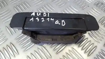 Автозапчастина б/у завнішня ручка задня права для AUDI 80 AVANT 2.0 Посилання на OEM IAM 8A0839206  