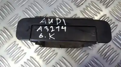 Автозапчастина б/у завнішня ручка задня ліва для AUDI 80 AVANT 2.0 Посилання на OEM IAM 8A0839205  