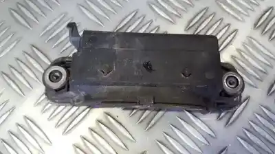 Second-hand car spare part exterior left rear door handle for audi 80 avant 2.0 oem iam references 8a0839205  