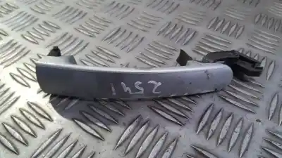 Pezzo di ricambio per auto di seconda mano maniglia esterna anteriore sinistra per seat altea (5p1) 1.9 tdi riferimenti oem iam 3b0837207