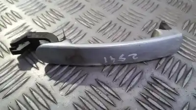 Pezzo di ricambio per auto di seconda mano maniglia esterna posteriore sinistra per seat altea (5p1) 1.9 tdi riferimenti oem iam 3b0837207