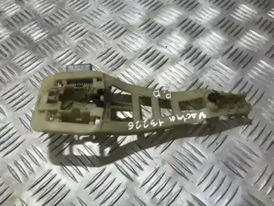 Автозапчастина б/у зовнішня ручка передня прав для OPEL VECTRA, C 2005.10 - 2008.12 FACELIFT 1.9 CDTI 110KW 2004.04 - 2008.12 Посилання на OEM IAM   