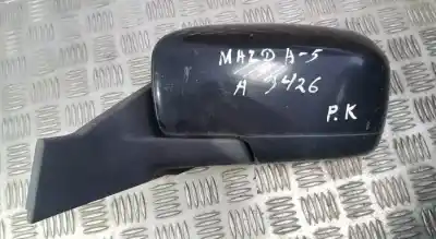 Автозапчастина б/у ліве дзеркало для MAZDA 5 BERL. (CR) 1.8 Active Посилання на OEM IAM E4012284  E4012285