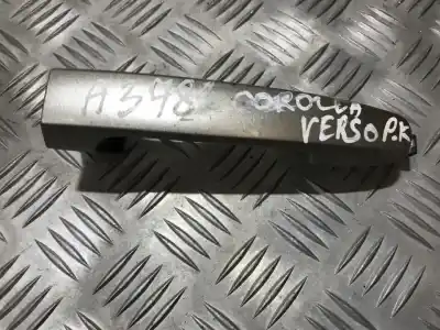 Second-hand car spare part exterior left front door handle for toyota corolla (e11) 2.0 d-4d linea sol oem iam references 