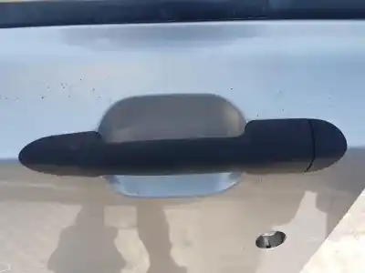 Peça sobressalente para automóvel em segunda mão puxador exterior dianteiro esquerdo por fiat stilo (192) 1.2 16v referências oem iam 