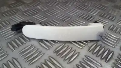 Peça sobressalente para automóvel em segunda mão puxador exterior traseiro direito por volkswagen passat b5 (3b2) 1.9 tdi referências oem iam 3b0837207