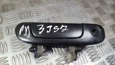 Second-hand car spare part exterior right front door handle for mazda premacy (cp) 2.0 turbodiesel cat oem iam references 
