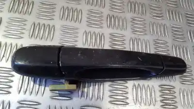 Second-hand car spare part exterior left rear door handle for mazda 2 (b2w) 1.4 cd oem iam references 