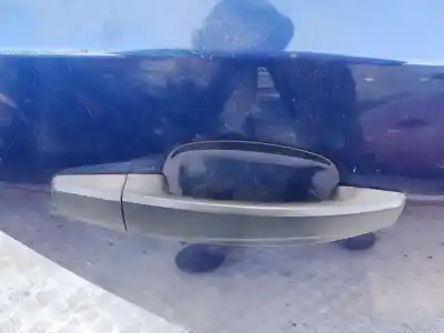 Автозапчастина б/у завнішня ручка задня права для opel astra h (a04) 1.4 (l48) посилання на oem iam 