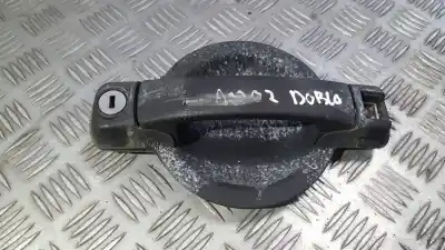 Pezzo di ricambio per auto di seconda mano maniglia esterna anteriore destra per fiat doblo (119) 1.3 16v multijet dynamic pan. riferimenti oem iam 232884