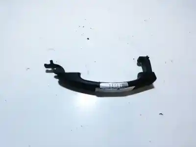 Peça sobressalente para automóvel em segunda mão Puxador Exterior Traseiro Esquerdo por FORD FIESTA (CBK) 1.4 16V CAT Referências OEM IAM   