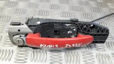 Second-hand car spare part  for SEAT IBIZA (6J5)  OEM IAM references 1K8837885  1K8839885